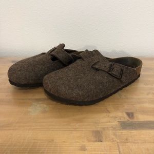 Birkenstock Boston Clogs